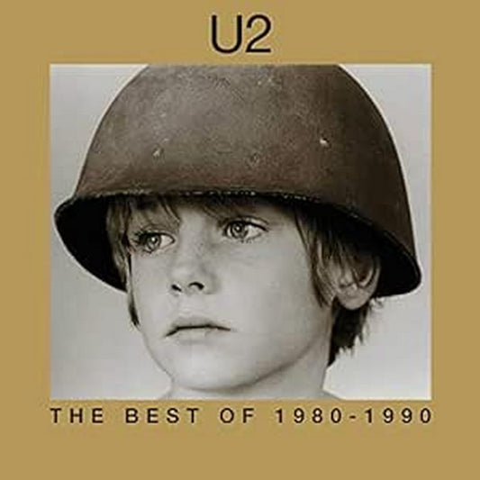 U2 - The Best Of 1980-1990 - Vinyl |