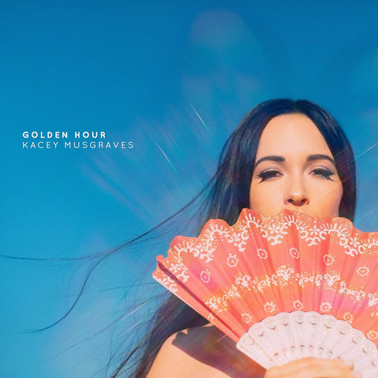 Kacey Musgraves - Golden Hour - Color Vinyl |