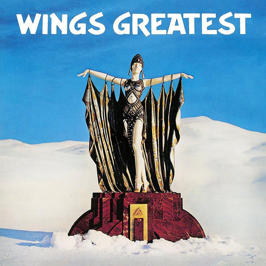 Wings - Greatest - Vinyl |