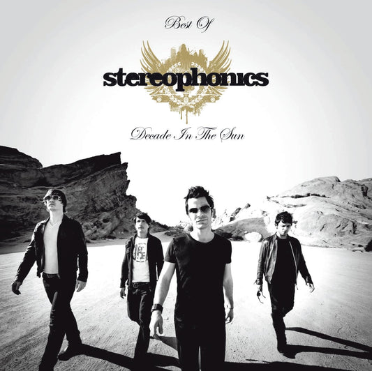 Stereophonics - Decade In The Sun: The Best Of Stereophonics - Vinyl |