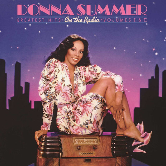 Donna Summer - On The Radio: Greatest Hits Vol. I & II - Color Vinyl |
