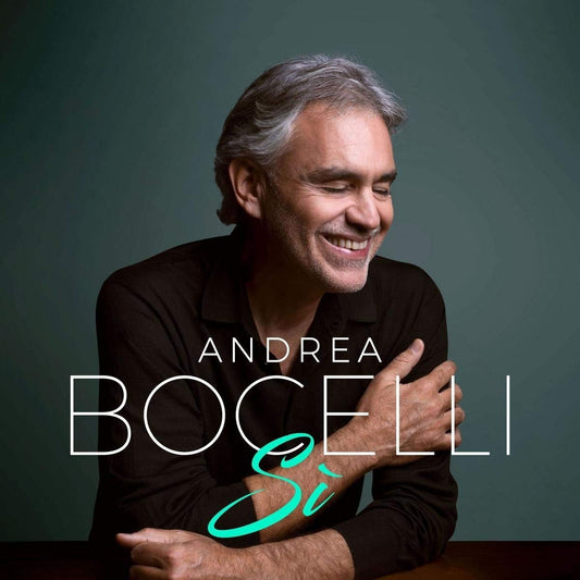 Andrea Bocelli - Si - Vinyl |