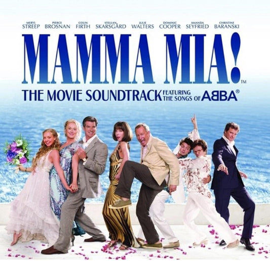 Various Artists - Mamma Mia! - Vinyl |