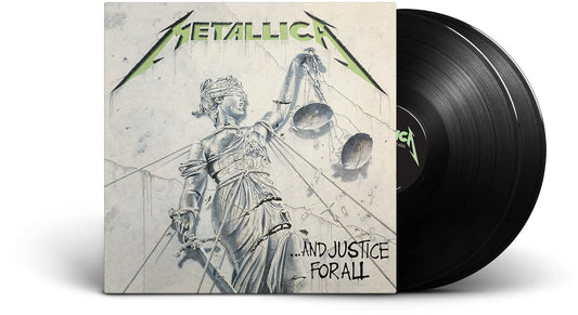 Metallica - And Justice For All - Vinyl |