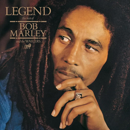 Bob Marley - Legend - Color Vinyl |