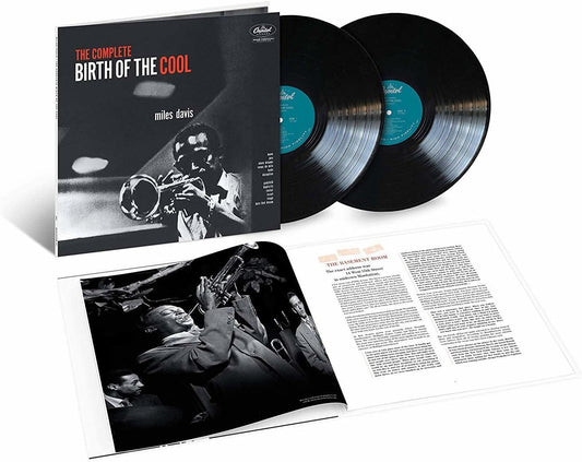 Miles Davis - The Complete Birth Of Cool - Vinyl |