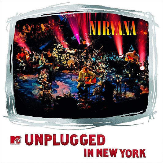 Nirvana - Mtv Unplugged In New York - Vinyl |