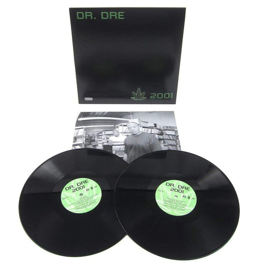 Dr. Dre - 2001 - Vinyl |