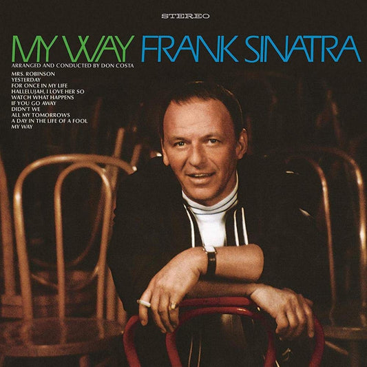 Frank Sinatra - My Way - Vinyl |
