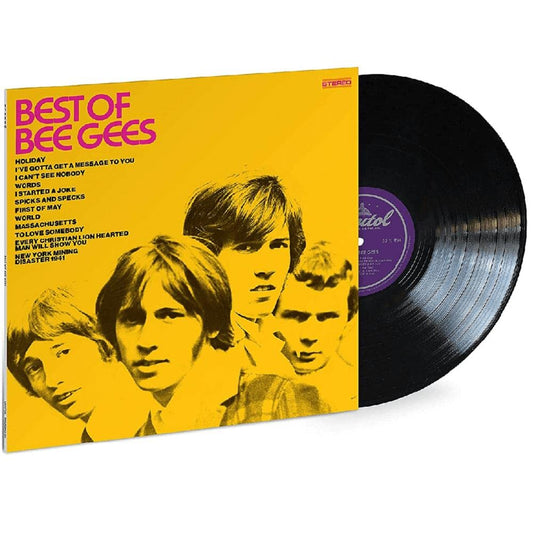 Bee Gees - Best Of Bee Gees - Vinyl |