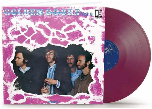 The Doors - Golden Doors 2 - Color Vinyl |