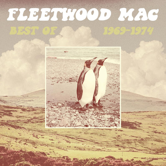 Fleetwood Mac - Best Of 1969-1974 - Vinyl |