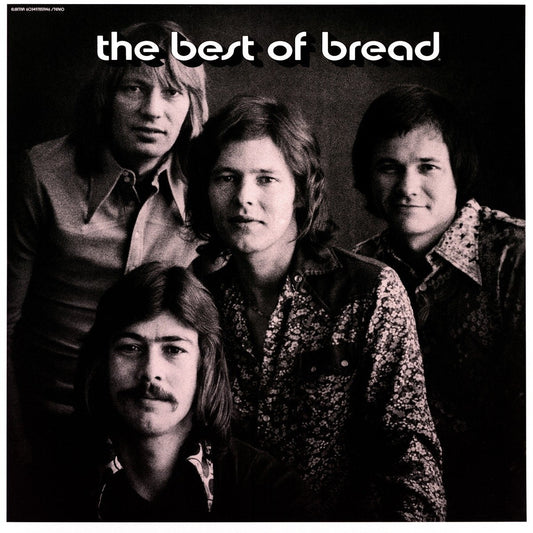 Bread - The Best Of Bread - Vinyl |