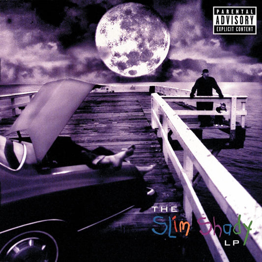 Eminem - The Slim Shady - Vinyl |