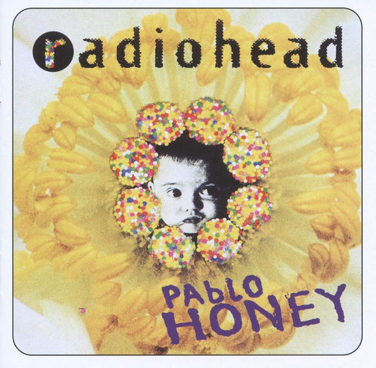 Radiohead - Pablo Honey - Vinyl |