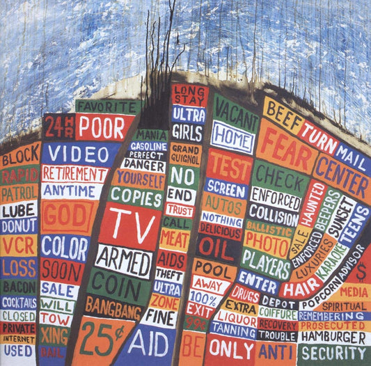 Radiohead - Hail To The Thief - Vinyl |