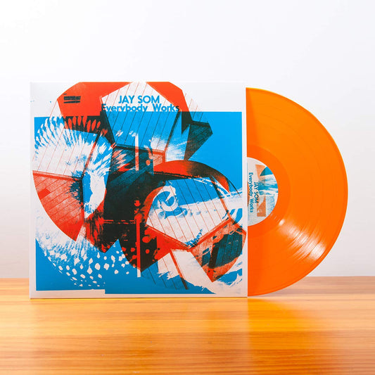 Jay Som - Everybody Works - Color Vinyl |