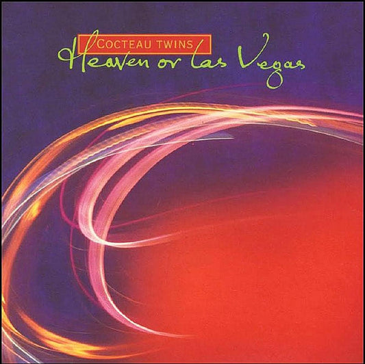 Cocteau Twins - Heaven Of Las Vegas - Vinyl |