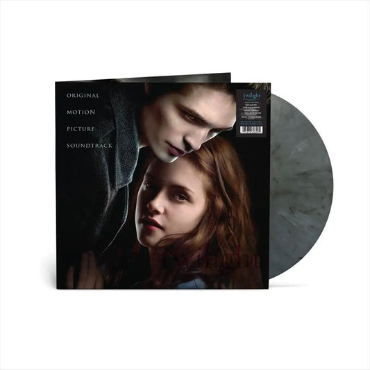 Various Artists - Twilight Original Motion Picture Ost - Mercury Marble Color Vinyl |