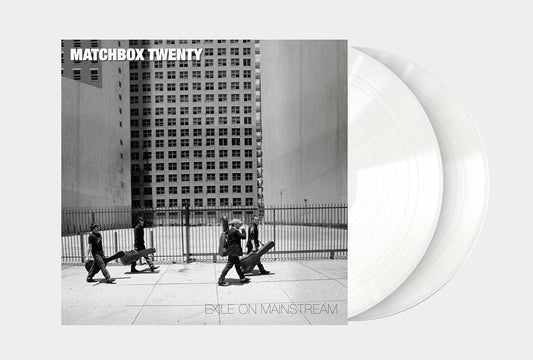 Matchbox Twenty - Exile On Mainstream - Color Vinyl |