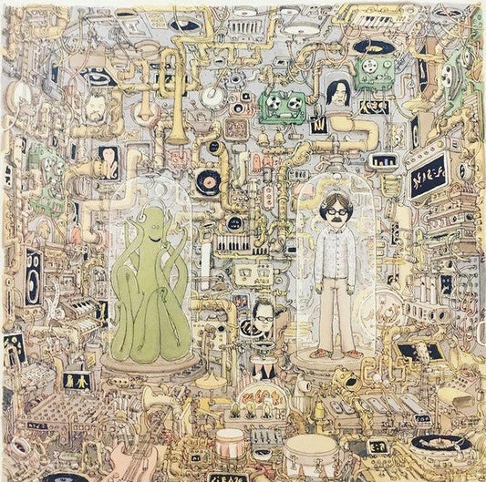 Weezer - Ok Human - Color Vinyl |