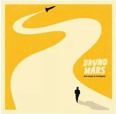 Bruno Mars - Doo-Wops & Hooligans - Vinyl |