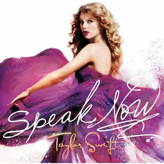 Taylor Swift - Speak Now - Vinyl |