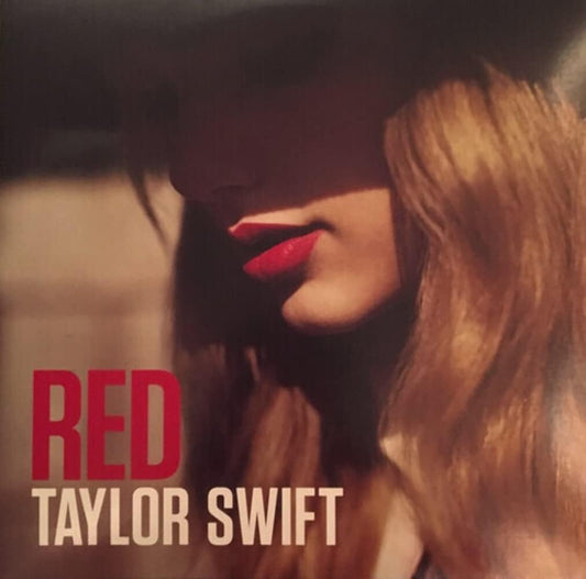 Taylor Swift - Red - Vinyl |