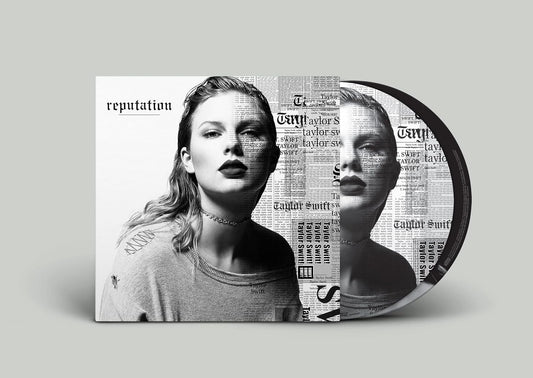 Taylor Swift - Reputation - Limited Edition Picture Vinyl |