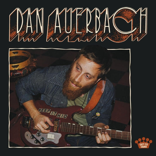 Dan Auerbach - Keep It Hid - Color Vinyl |