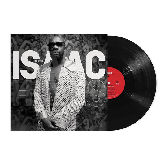 Isaac Hayes - The Best Of - Vinyl |
