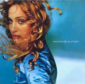 Madonna - Ray Of Light - Vinyl |