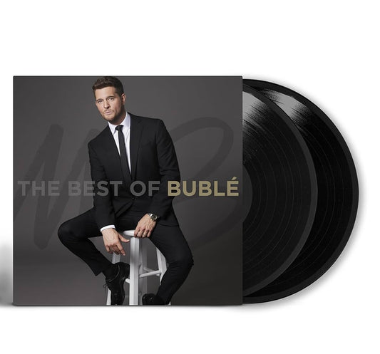 Michael Buble - The Best Of Buble - Vinyl |