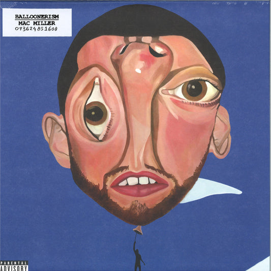 Mac Miller - Balloonerism - Vinyl |