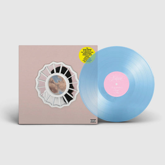 Mac Miller - The Divine Feminine - Light Blue Color Vinyl |
