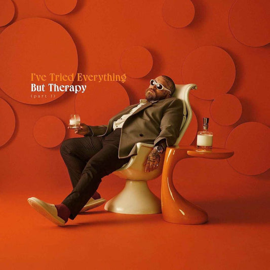 Teddy Swims - I'Ve Tried Everything But Therapy (Part-I) - Vinyl |