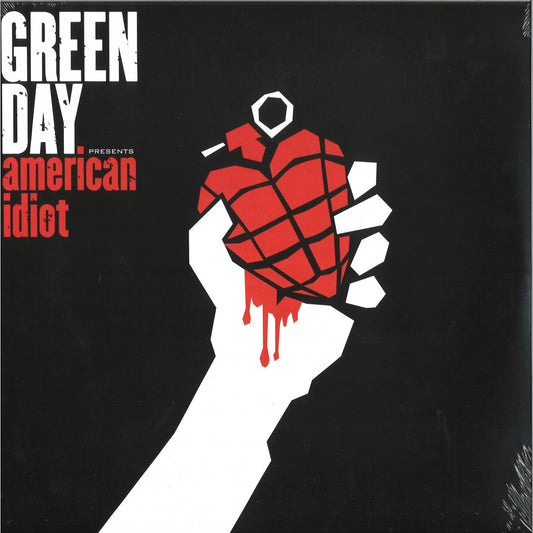 Green Day - American Idiot - Vinyl |