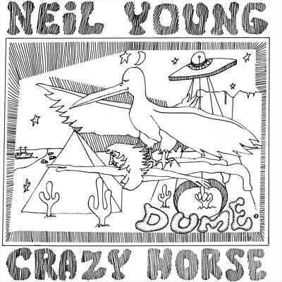 Neil Young & Crazy H - Dume - Vinyl |