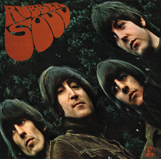 The Beatles - Rubber Soul - Vinyl |