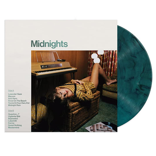 Midnights (Jade Green edition)