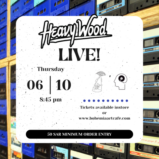 HeavyWood are back again!