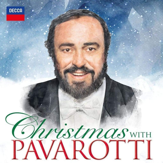 Luciano Pavarotti