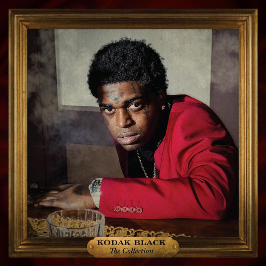 Kodak Black - The Collection - Color Vinyl |