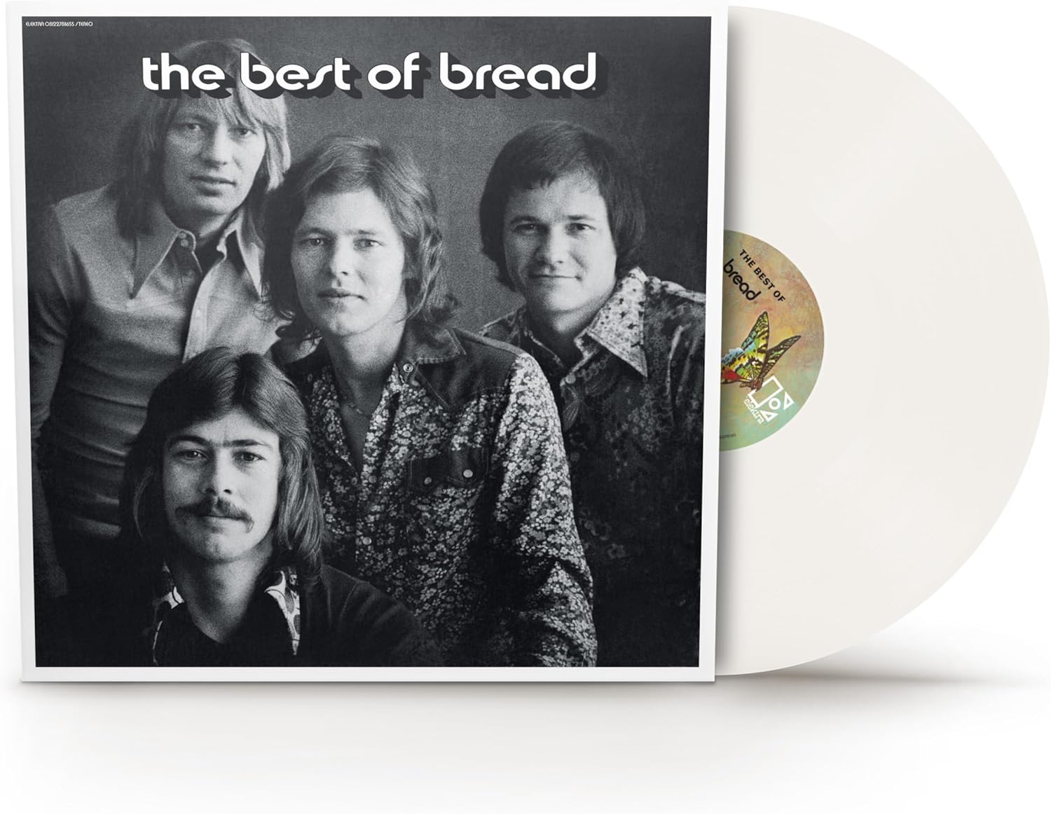 Bread - The Best Of Bread - Color Vinyl |