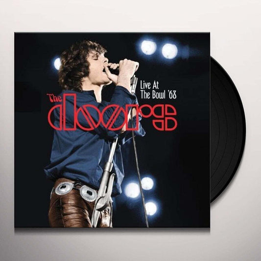 The Doors - Live At The Bowl '68 - Vinyl |