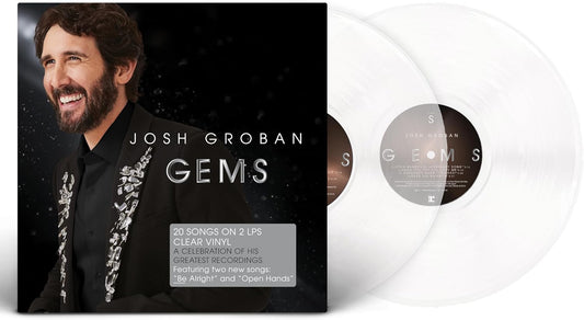 Josh Groban - Gems - Color Vinyl |