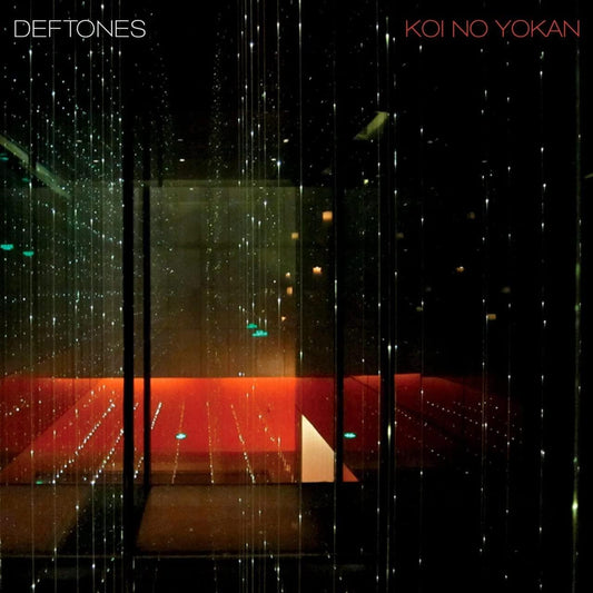 Deftones - Koi No Yokan - Vinyl |