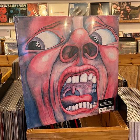 In The Court Of The Crimson King