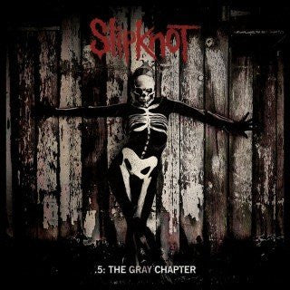 Slipknot - .5: The Gray Chapter - Vinyl |