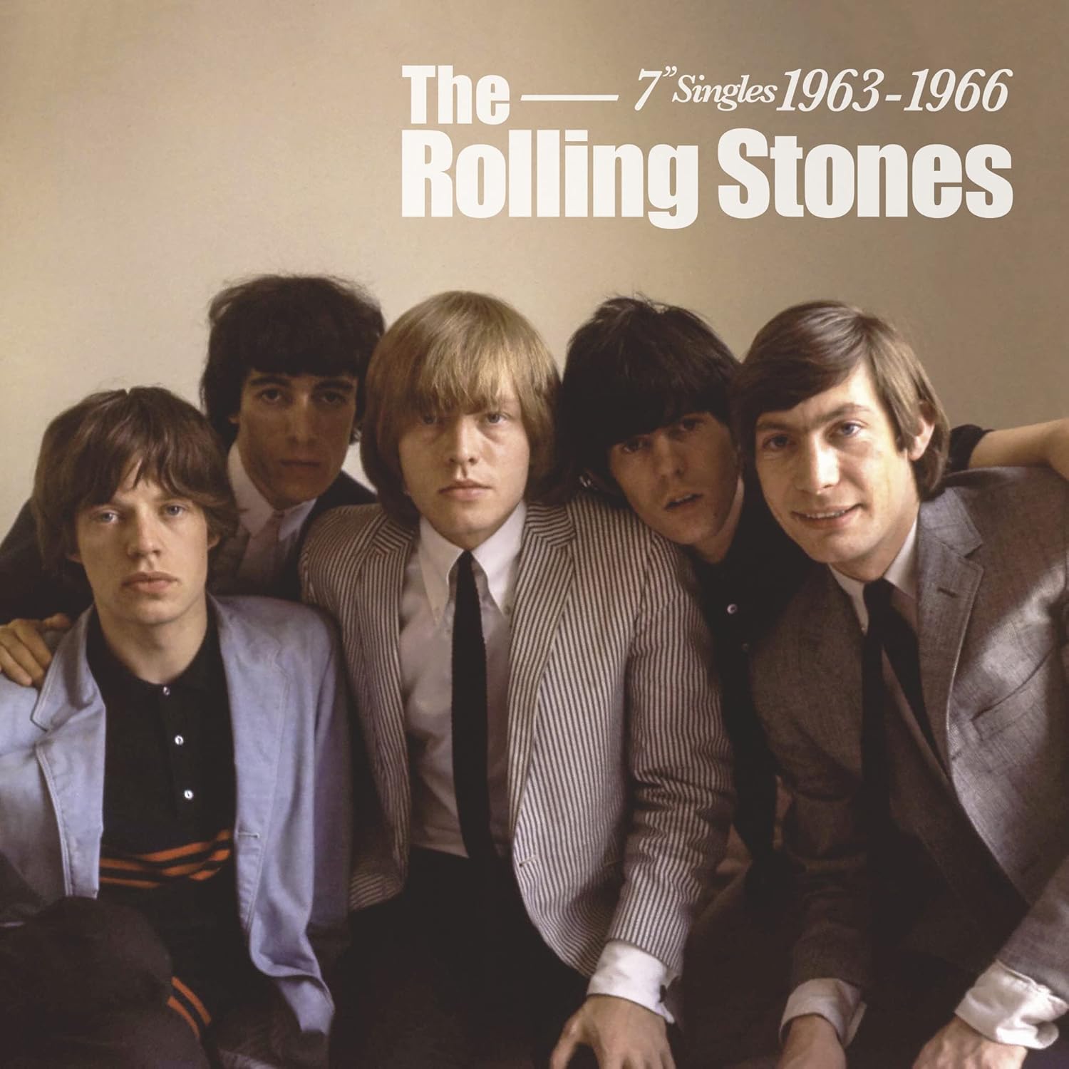 The Rolling Stones - The Rolling Stones Singles: Volume One 1963-1966 [18 Vinyl - 7" Singles ] |